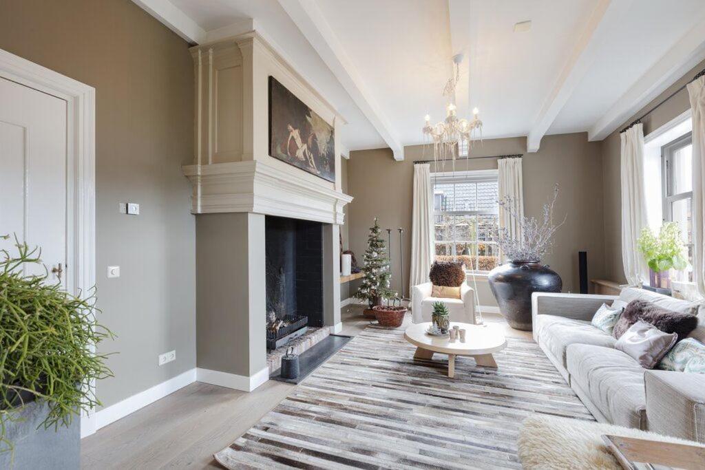 Amsterdam Mansion - Suite De Dam ออสต์จาน ภายนอก รูปภาพ