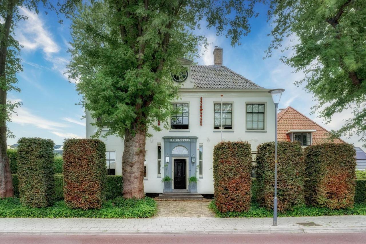 Amsterdam Mansion - Suite De Dam ออสต์จาน ภายนอก รูปภาพ