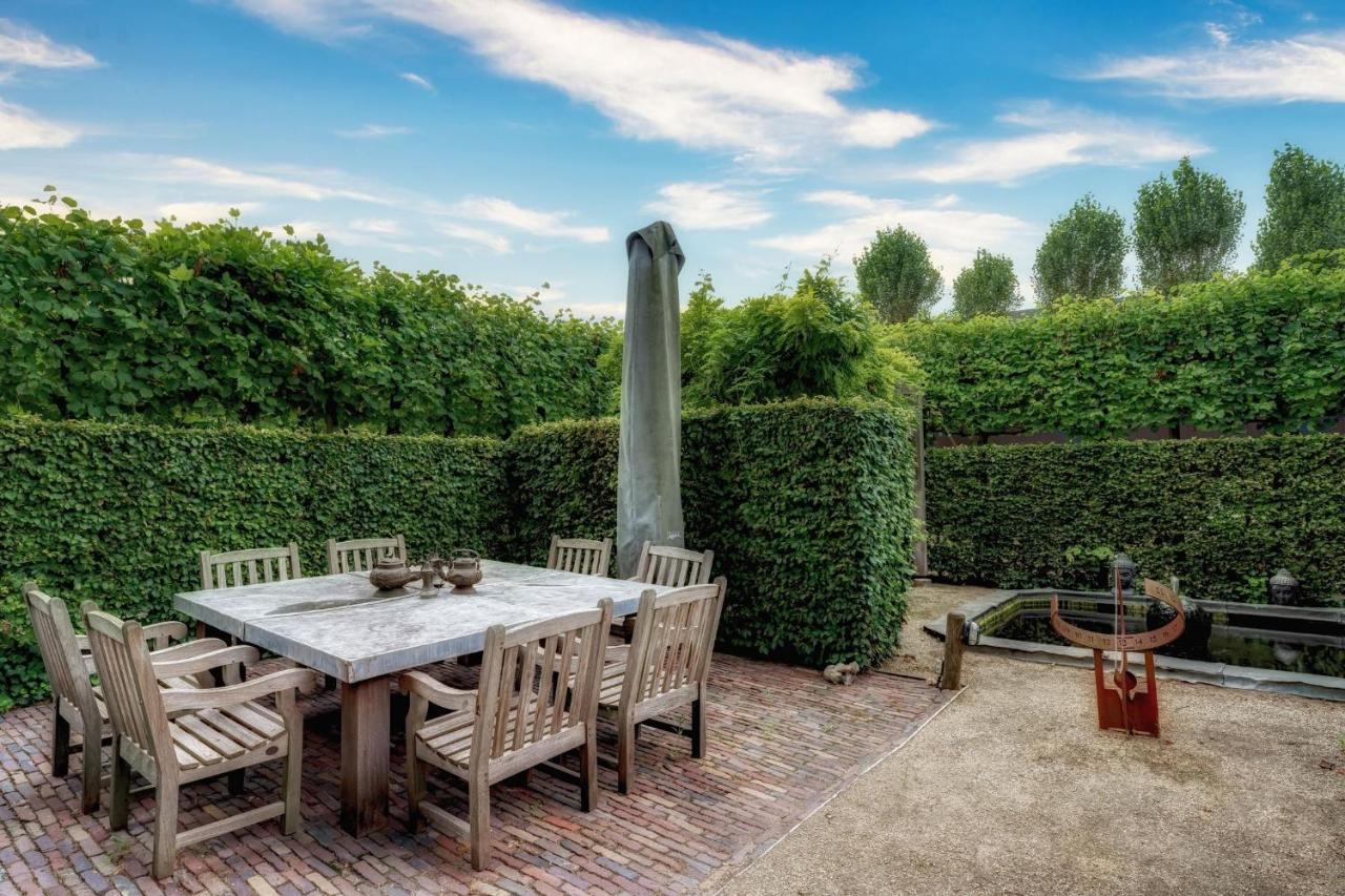 Amsterdam Mansion - Suite De Dam ออสต์จาน ภายนอก รูปภาพ