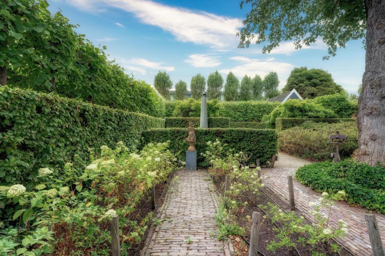 Amsterdam Mansion - Suite De Dam ออสต์จาน ภายนอก รูปภาพ