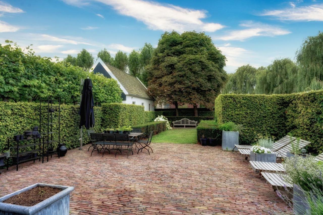 Amsterdam Mansion - Suite De Dam ออสต์จาน ภายนอก รูปภาพ